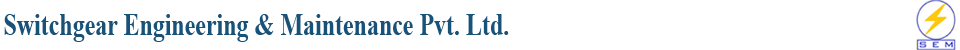 Switchgear Engineering & Maintenance Pvt. Ltd. Switchgear Engineering & Maintenance Pvt. Ltd.